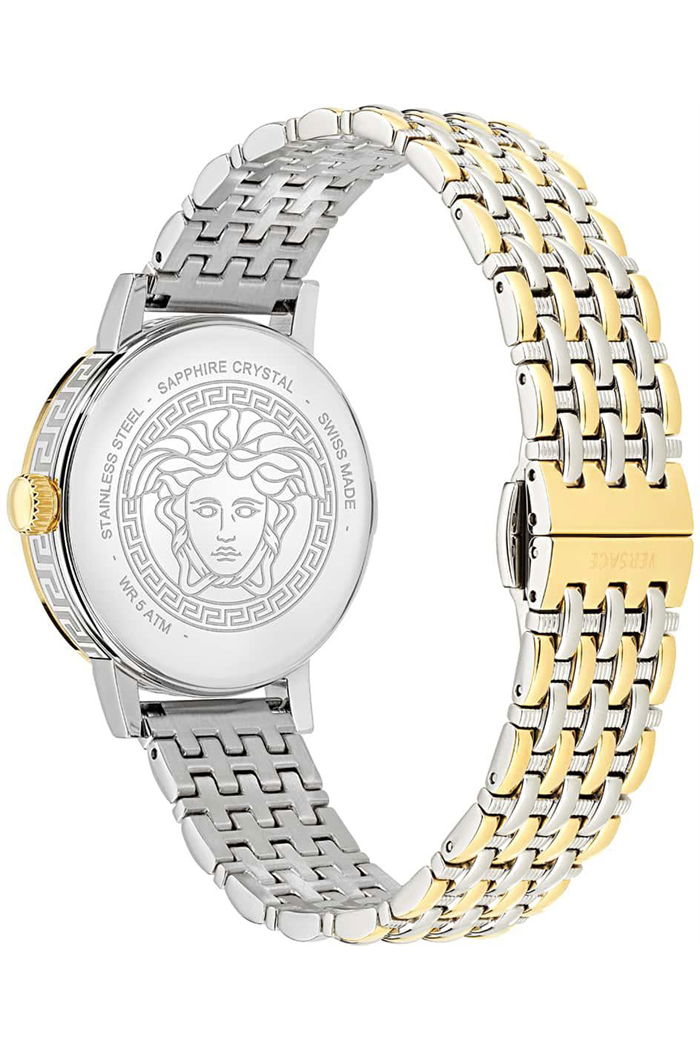 Versace Vrscve0a00325 Greca Fortuna Kadın Kol Saati