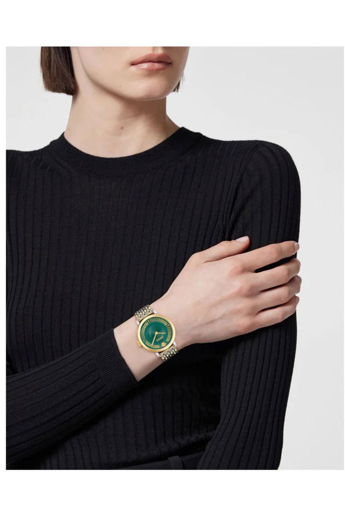 Versace Vrscve0a00325 Greca Fortuna Kadın Kol Saati