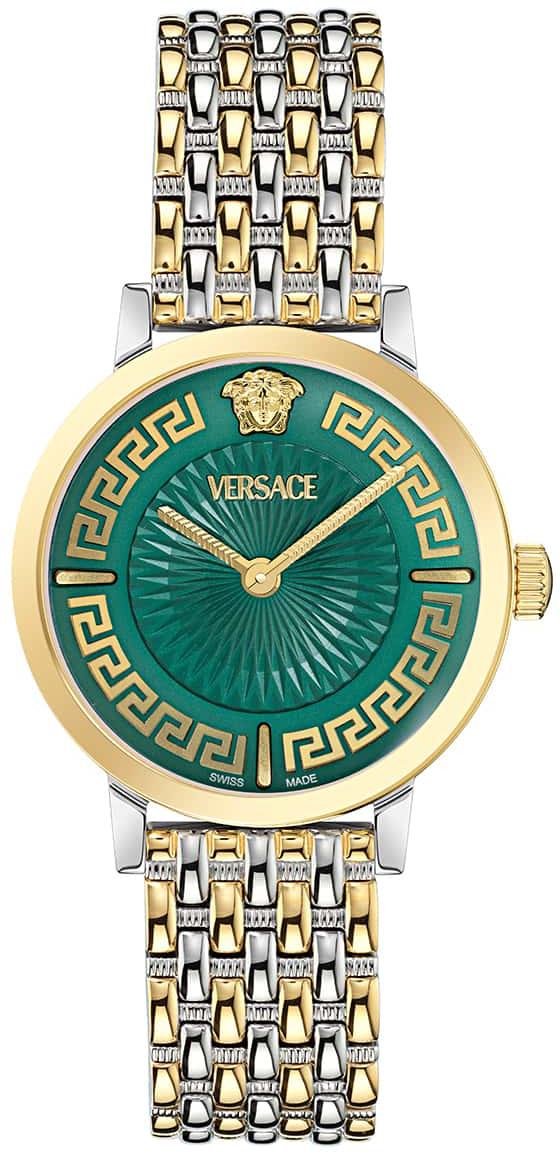 Versace Vrscve0a00325 Greca Fortuna Kadın Kol Saati