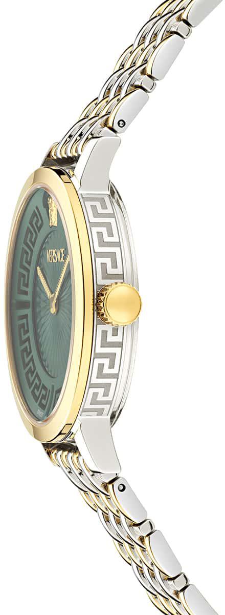 Versace Vrscve0a00325 Greca Fortuna Kadın Kol Saati