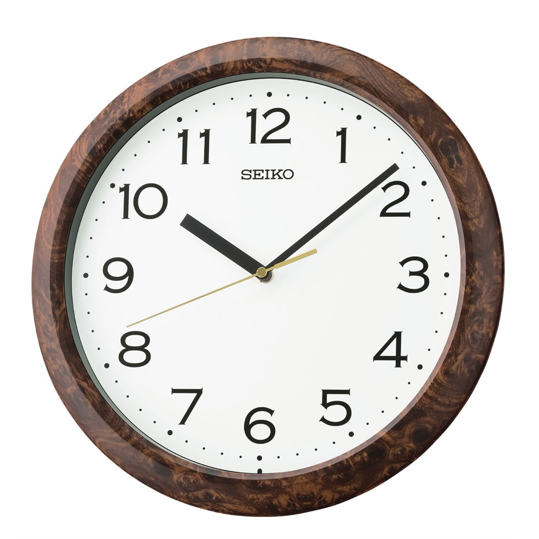 Seiko Qha014b Duvar Saati