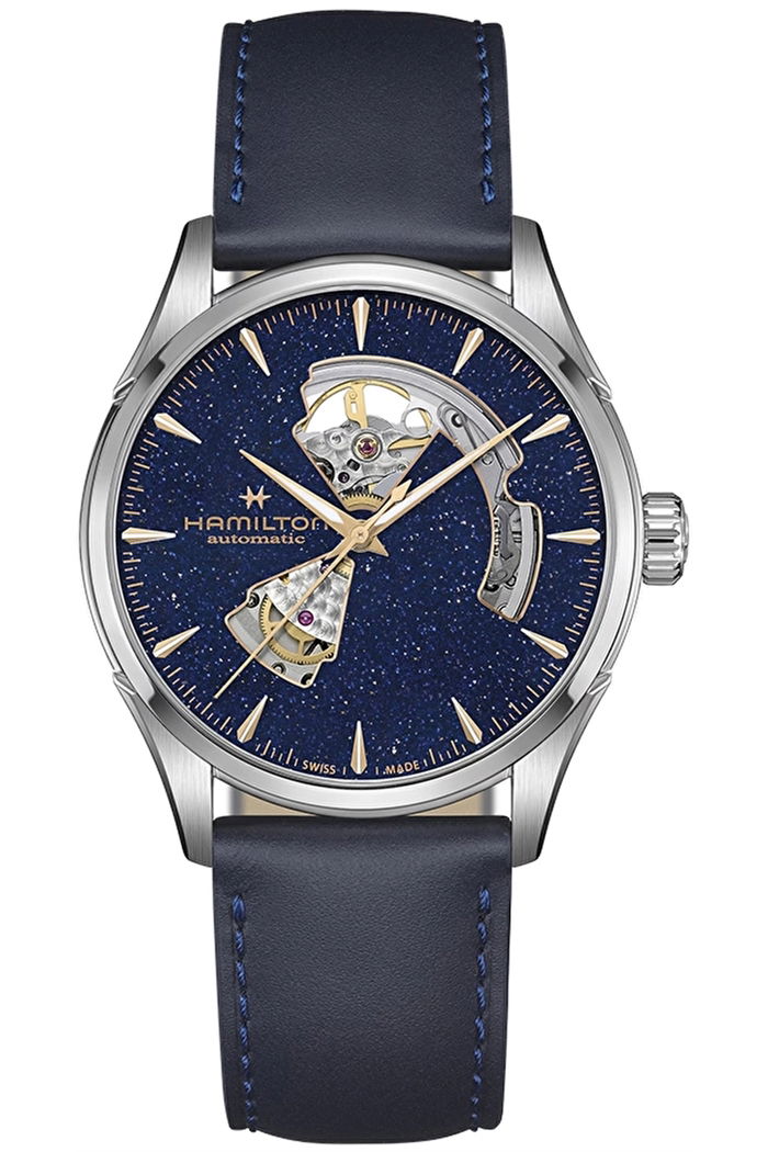 Jazzmaster Open Heart Auto 42mm H32705640