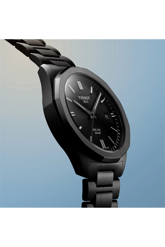 Tissot PRC 100 Solar Quartz 39mm T151.422.33.051.00