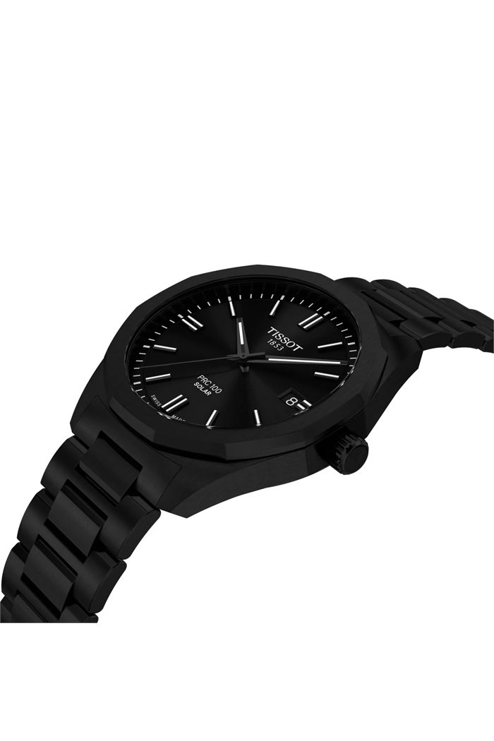 Tissot PRC 100 Solar Quartz 39mm T151.422.33.051.00