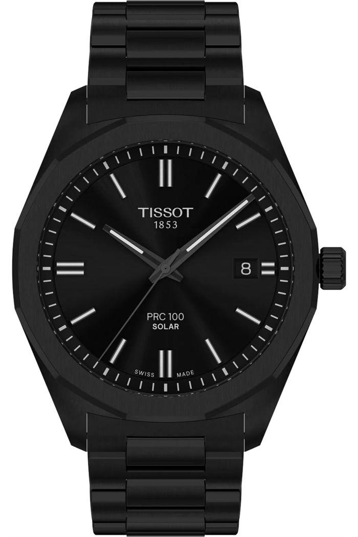 Tissot PRC 100 Solar Quartz 39mm T151.422.33.051.00