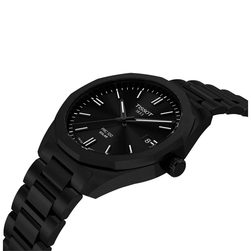 Tissot PRC 100 Solar Quartz 39mm T151.422.33.051.00