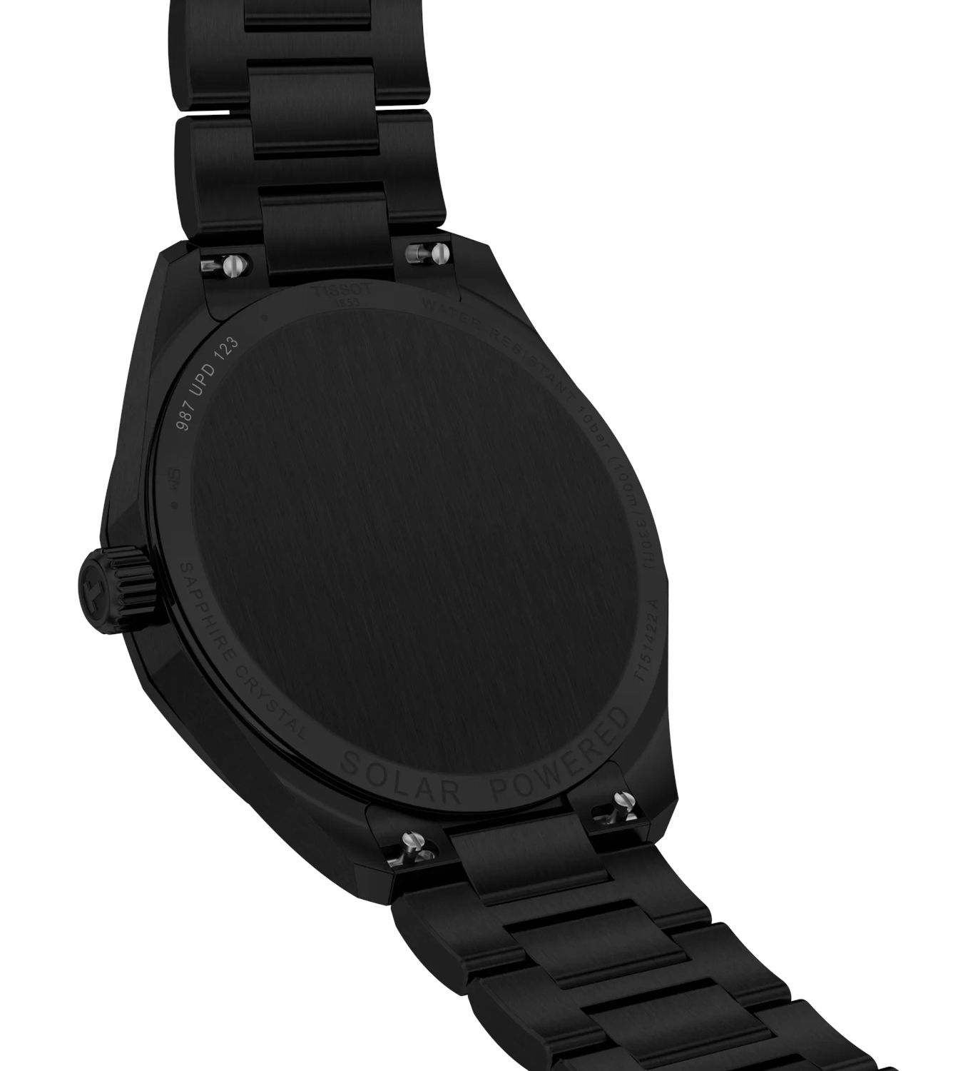 Tissot PRC 100 Solar 39mm T1514223305100 - Erkek Kol Saati (T151.422.33.051.00)