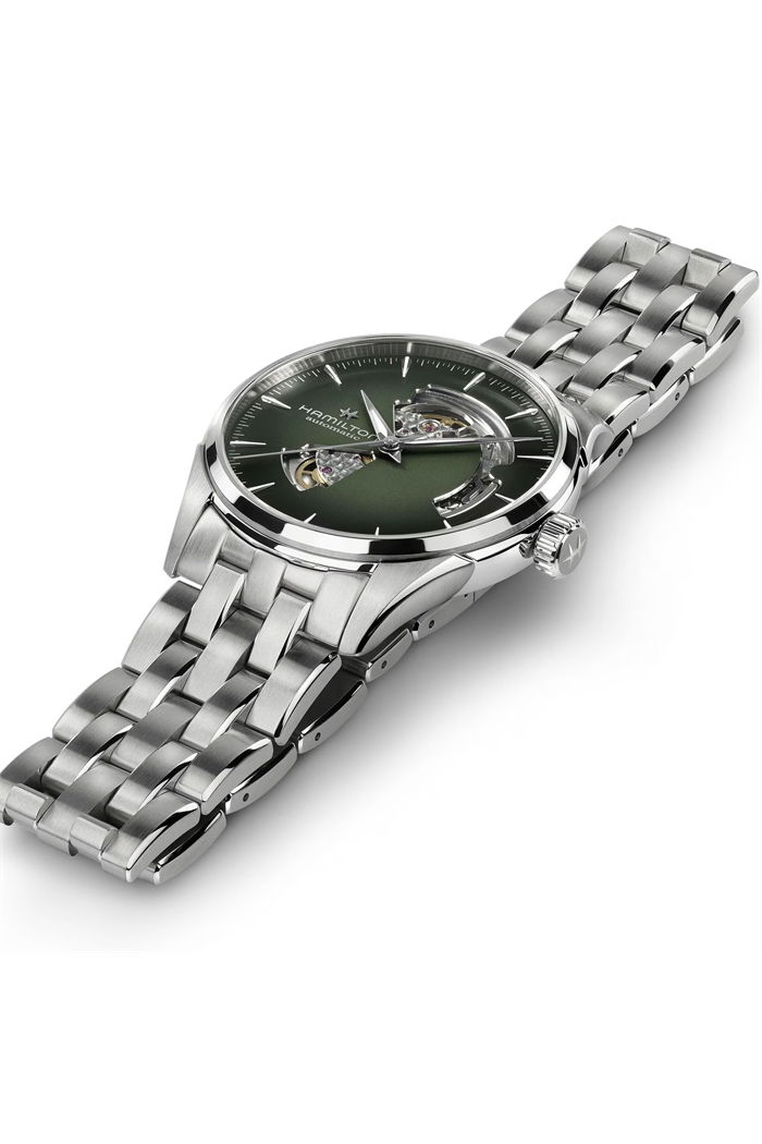Hamilton Jazzmaster Open Heart Auto 42mm H32705160