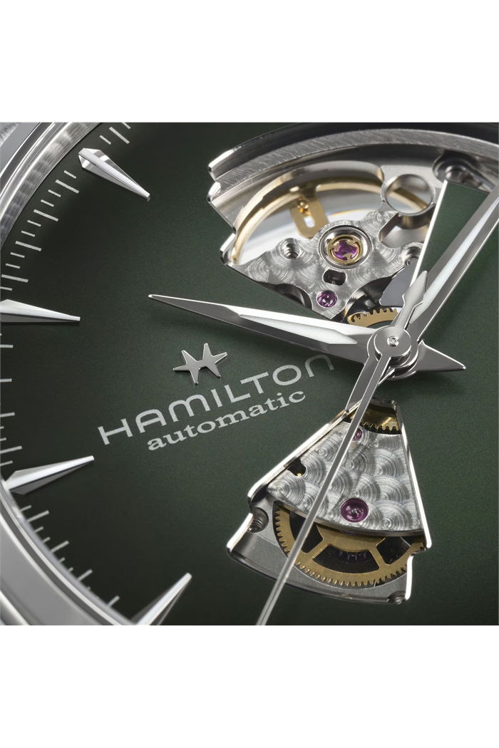 Hamilton Jazzmaster Open Heart Auto 42mm H32705160