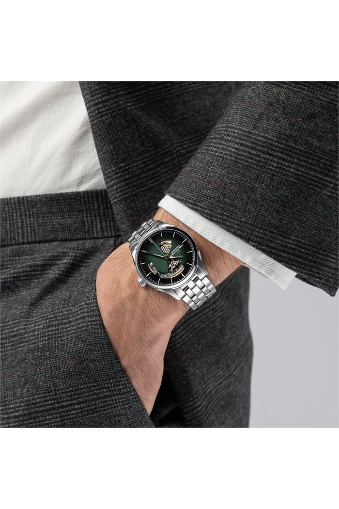 Hamilton Jazzmaster Open Heart Auto 42mm H32705160