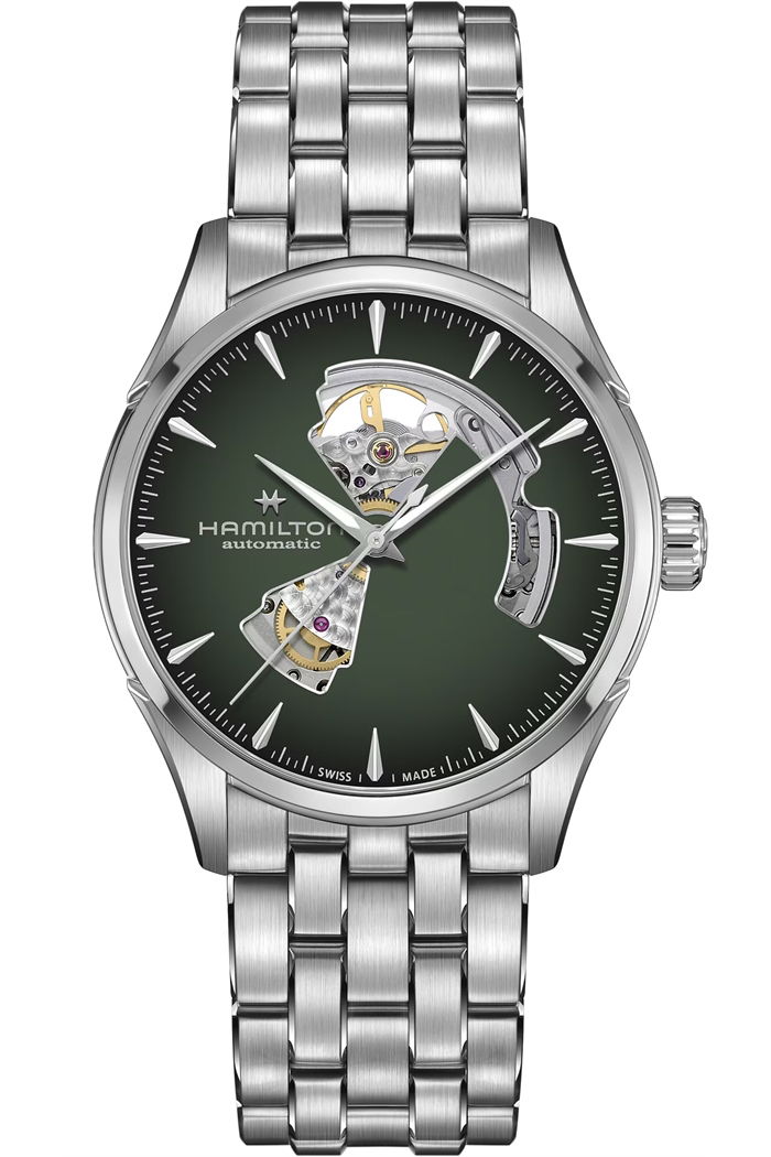 Hamilton Jazzmaster Open Heart Auto 42mm H32705160