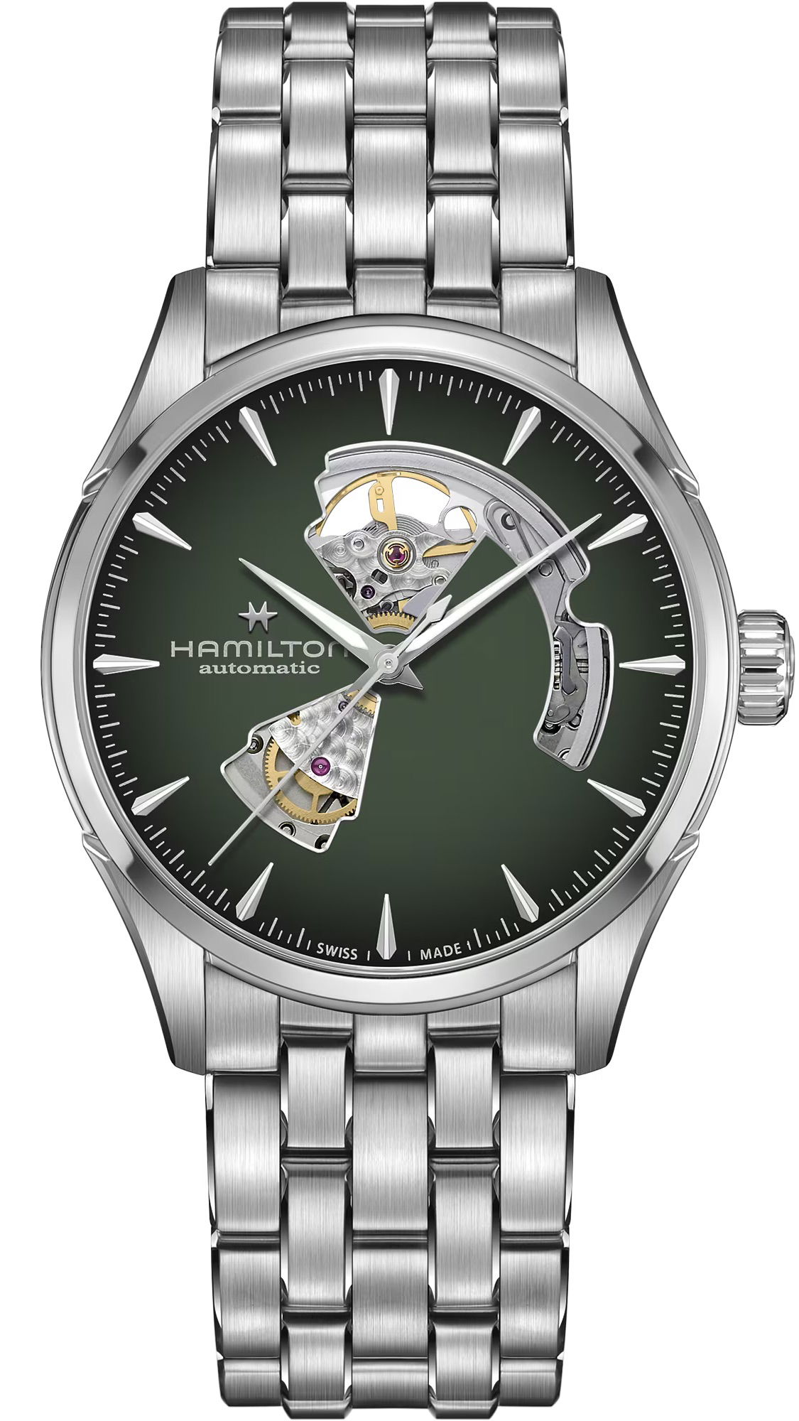 Hamilton Jazzmaster Open Heart Auto 42mm H32705160