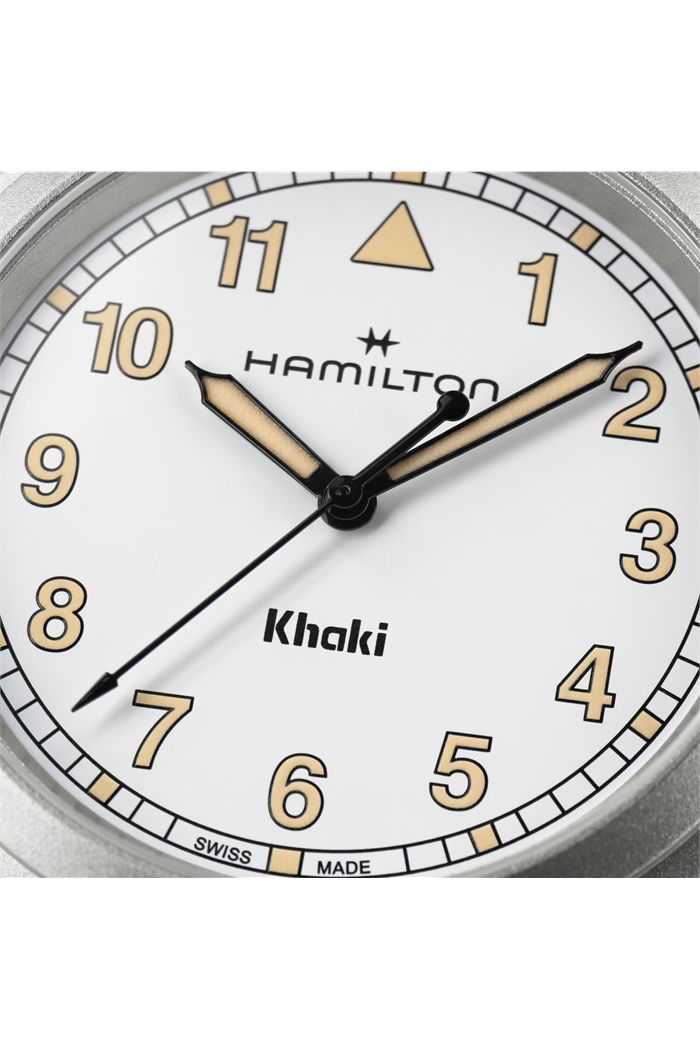 Hamilton Khaki Field Quartz 38mm H69401110
