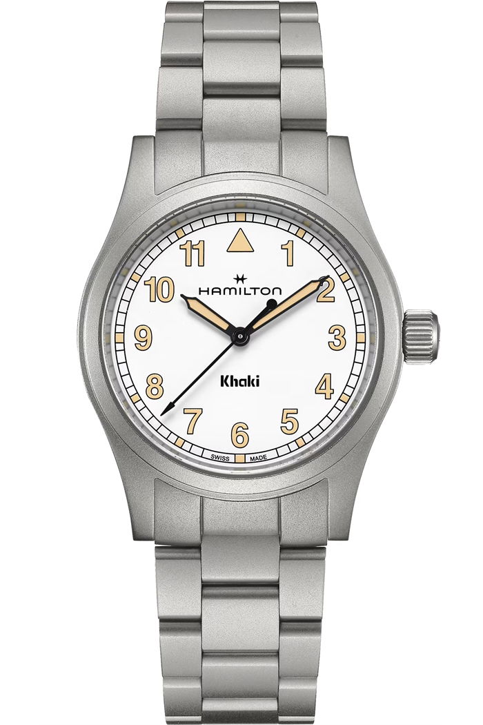 Hamilton Khaki Field Quartz 38mm H69401110