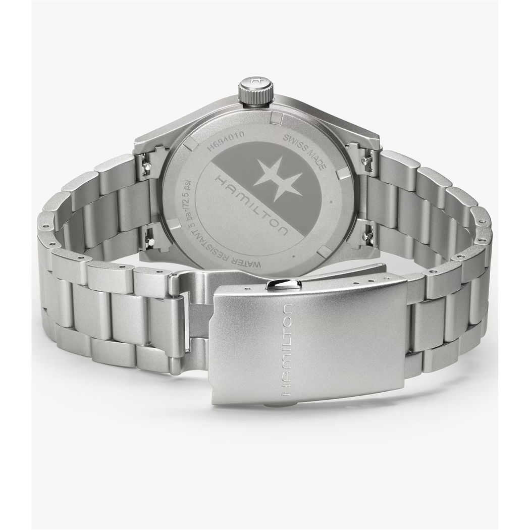 Hamilton H69401110 Khaki Field Quartz 38mm Erkek Kol Saati