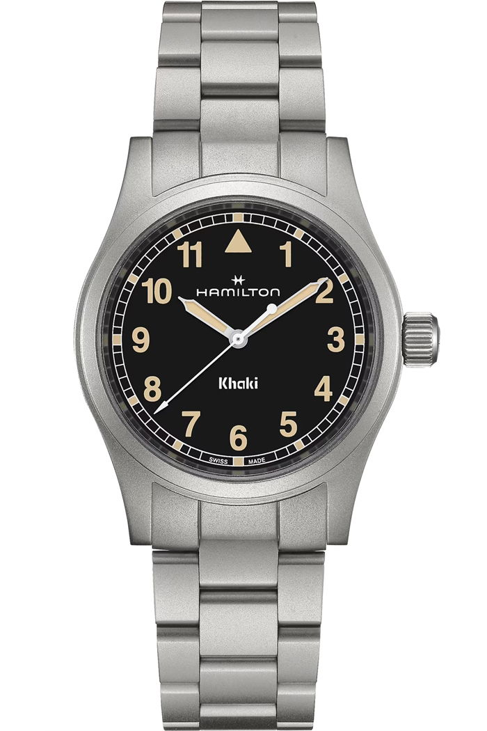 Hamilton Khaki Field Quartz 38mm H69401131