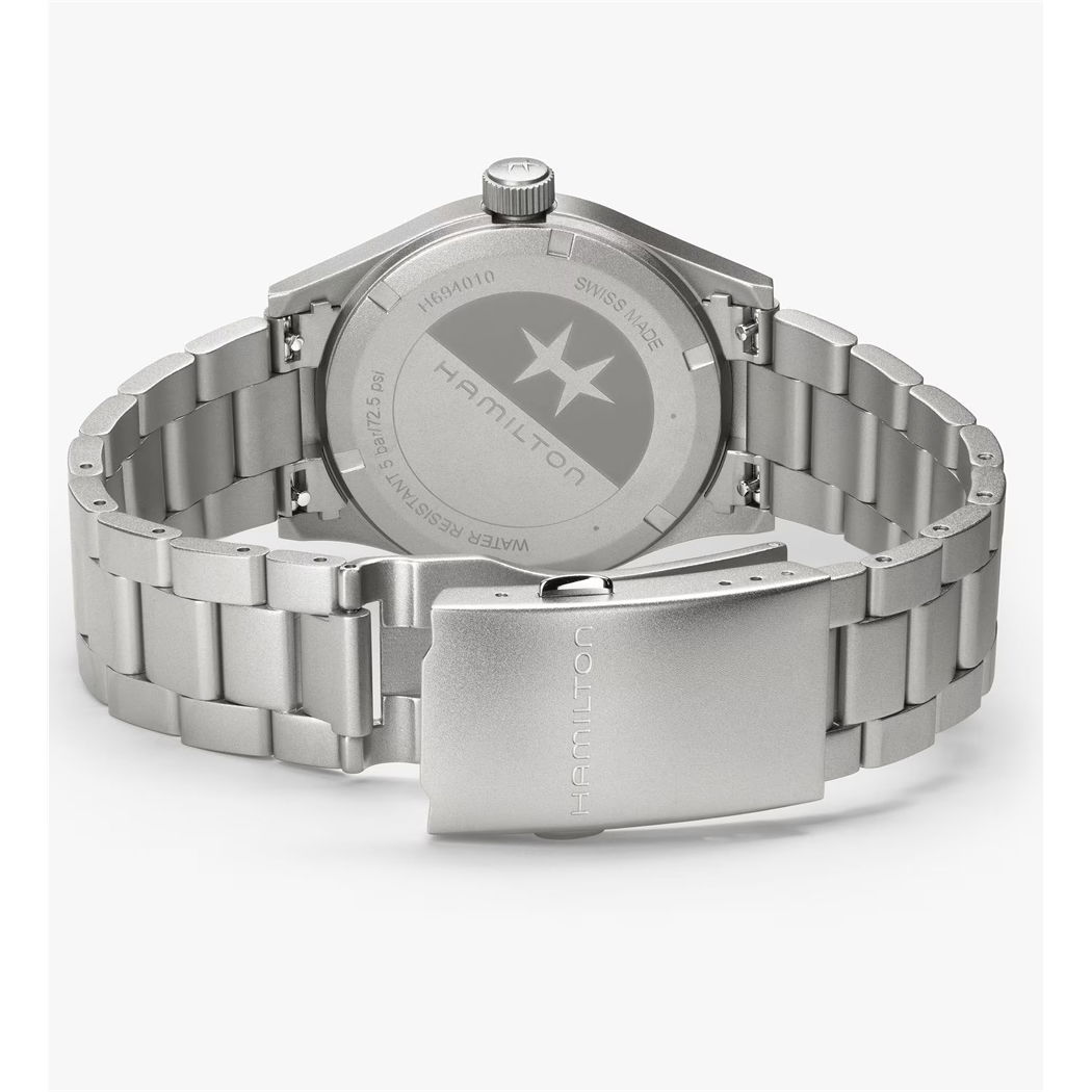 Hamilton H69401131 Khaki Field Quartz 38mm Erkek Kol Saati