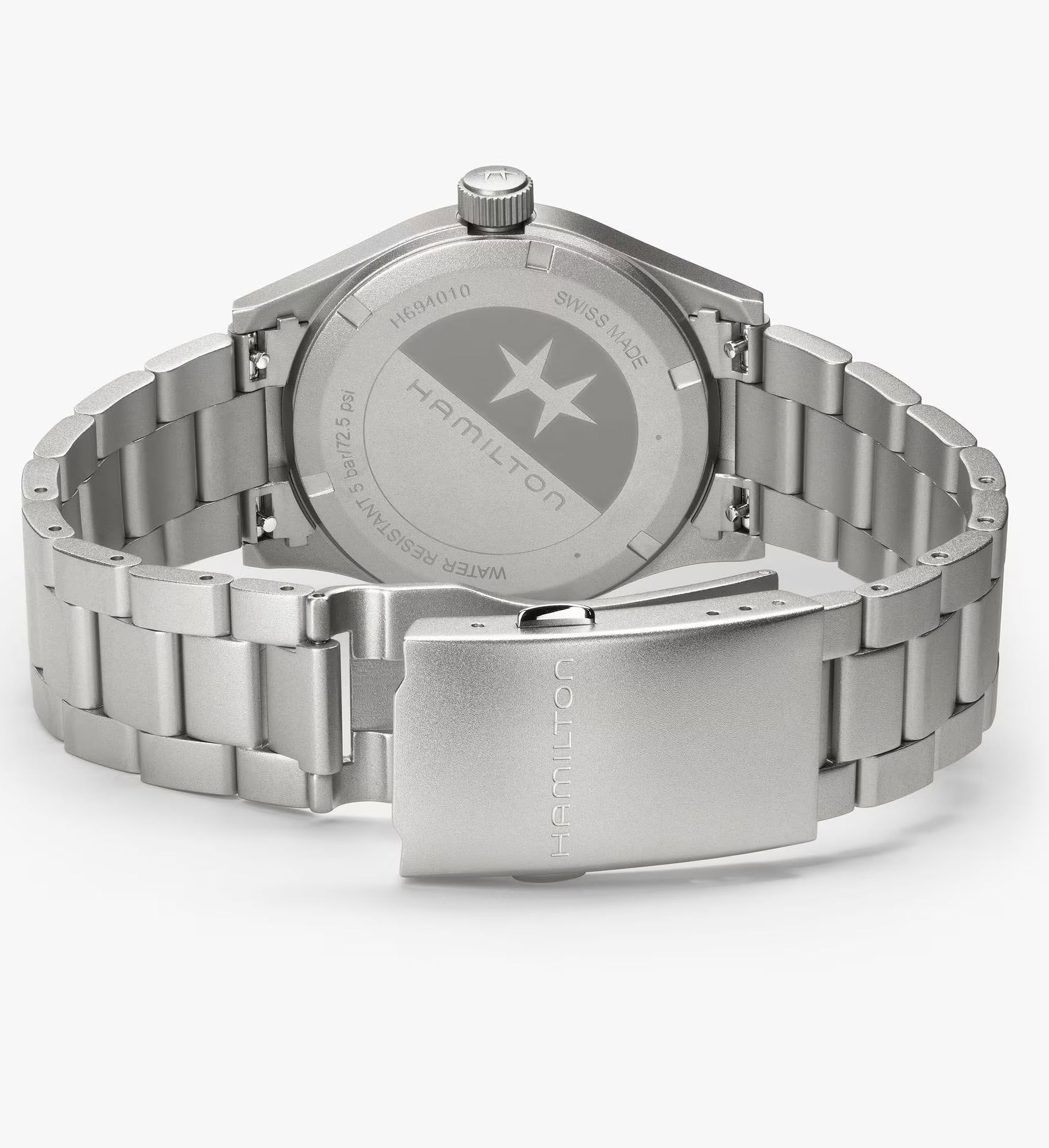 Hamilton H69401131 Khaki Field Quartz 38mm Erkek Kol Saati