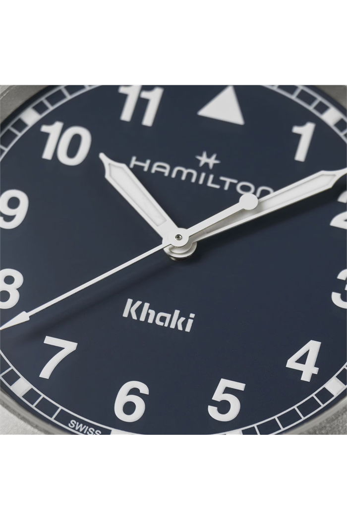 Hamilton Khaki Field quartz 38mm H69401140