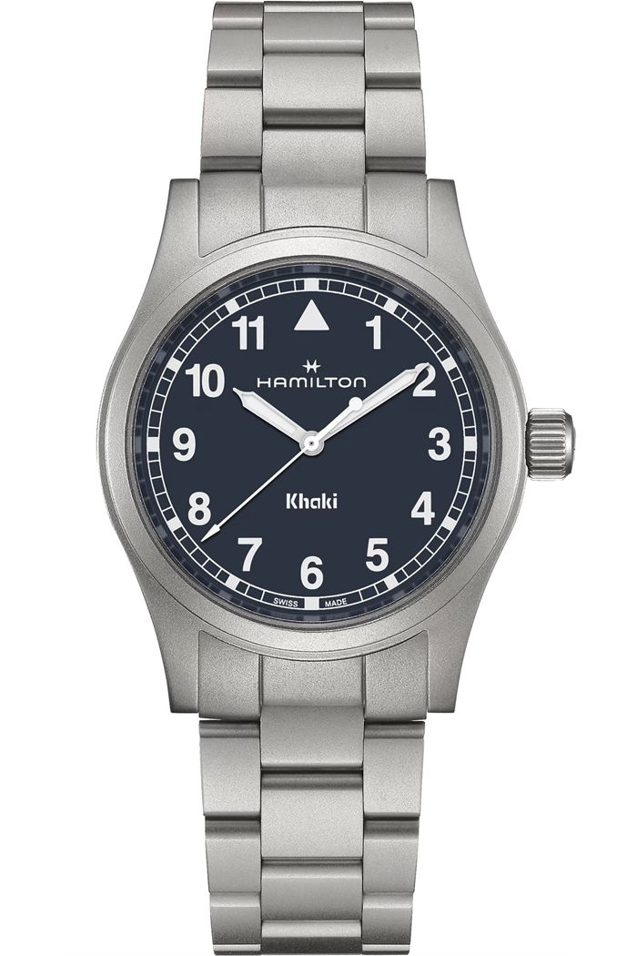 Hamilton Khaki Field quartz 38mm H69401140