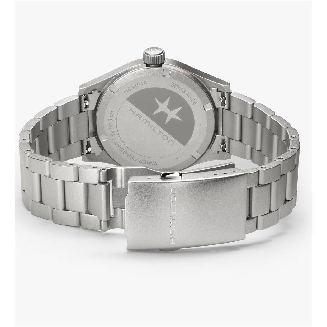 Hamilton H69401140 Khaki Field Quartz 38mm Erkek Kol Saati