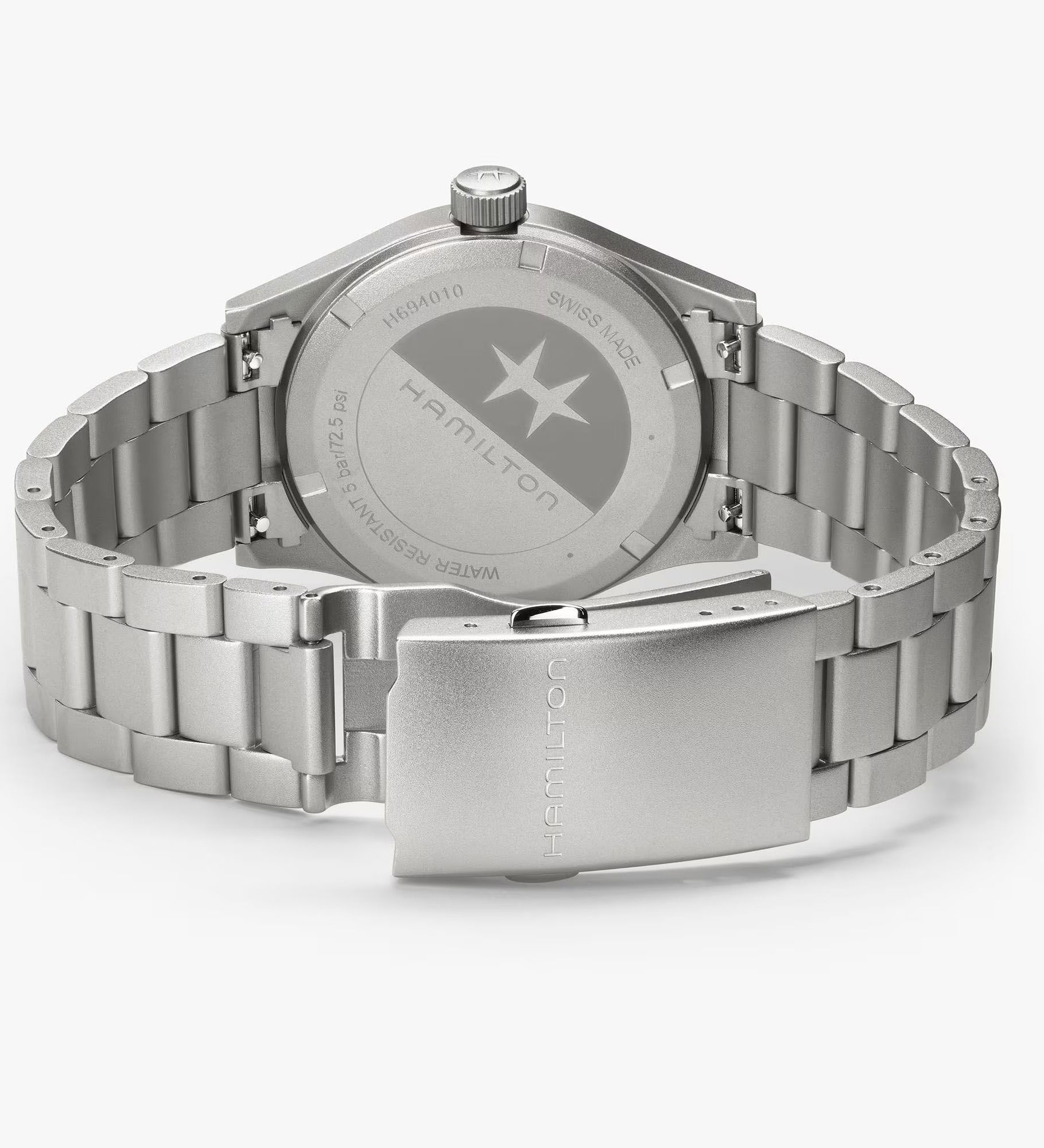 Hamilton H69401140 Khaki Field Quartz 38mm Erkek Kol Saati