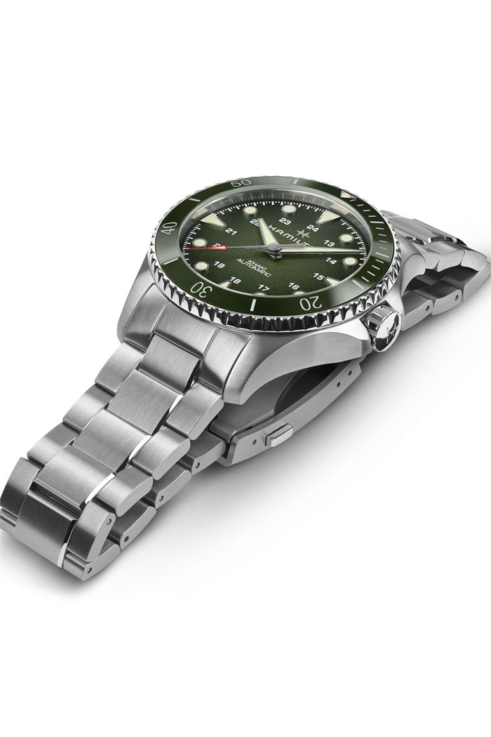 Hamilton Khaki Navy Scuba Auto H82525160