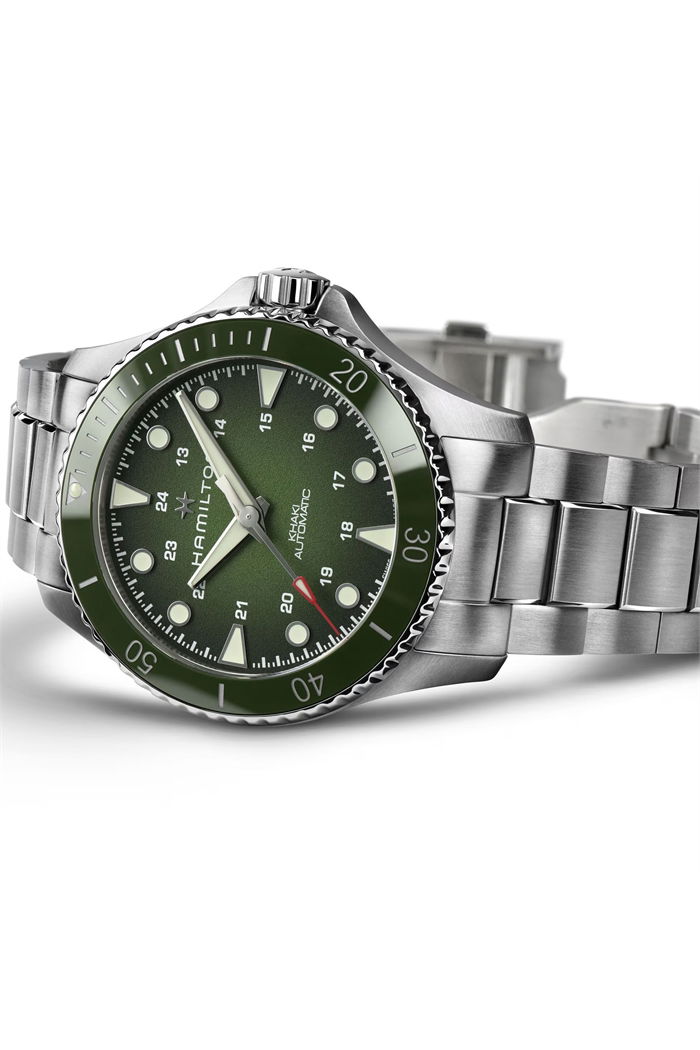 Hamilton Khaki Navy Scuba Auto H82525160