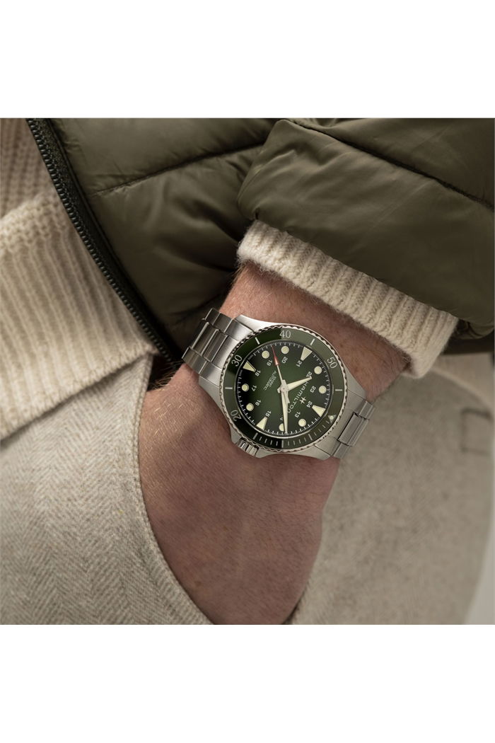 Hamilton Khaki Navy Scuba Auto H82525160