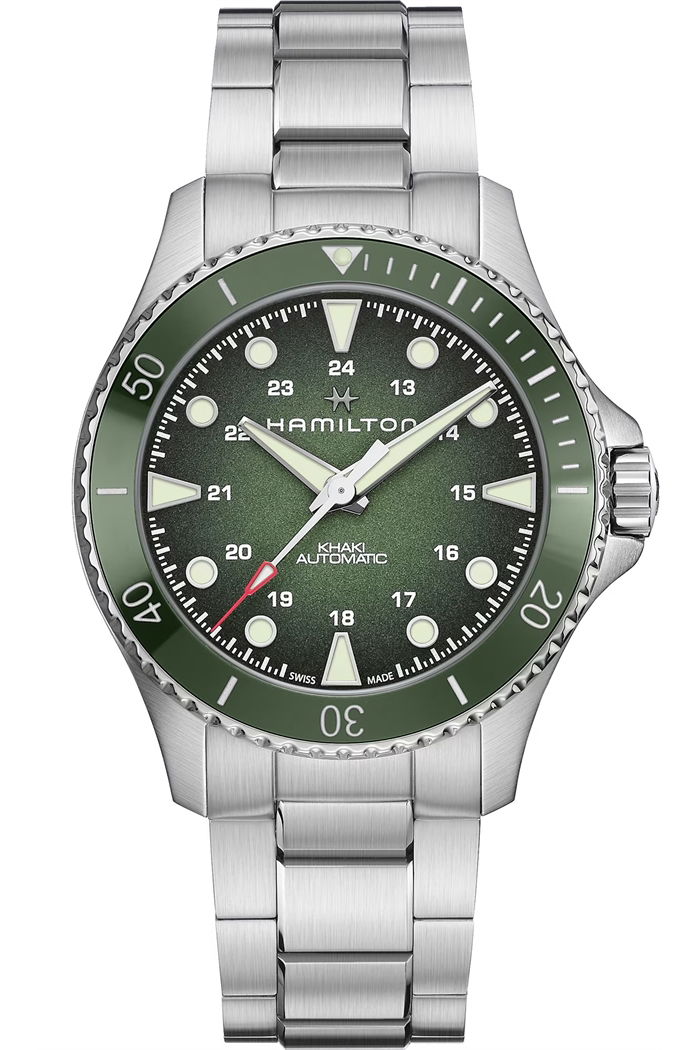 Hamilton Khaki Navy Scuba Auto H82525160