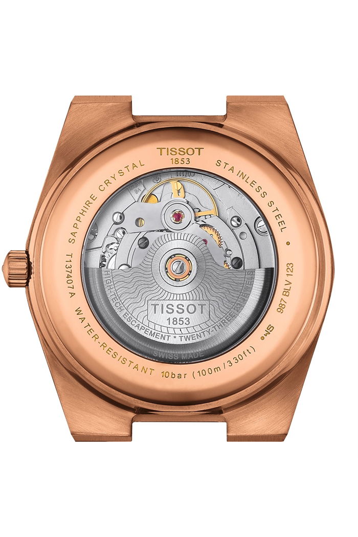 Tissot PRX Powermatic 80 40mm T137.407.33.041.00