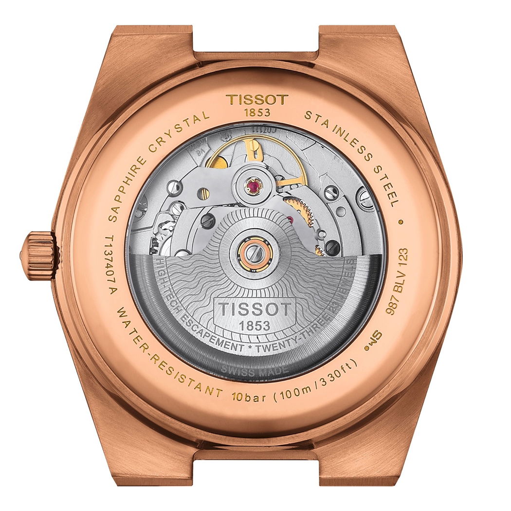 Tissot PRX Powermatic 80 40mm T137.407.33.041.00