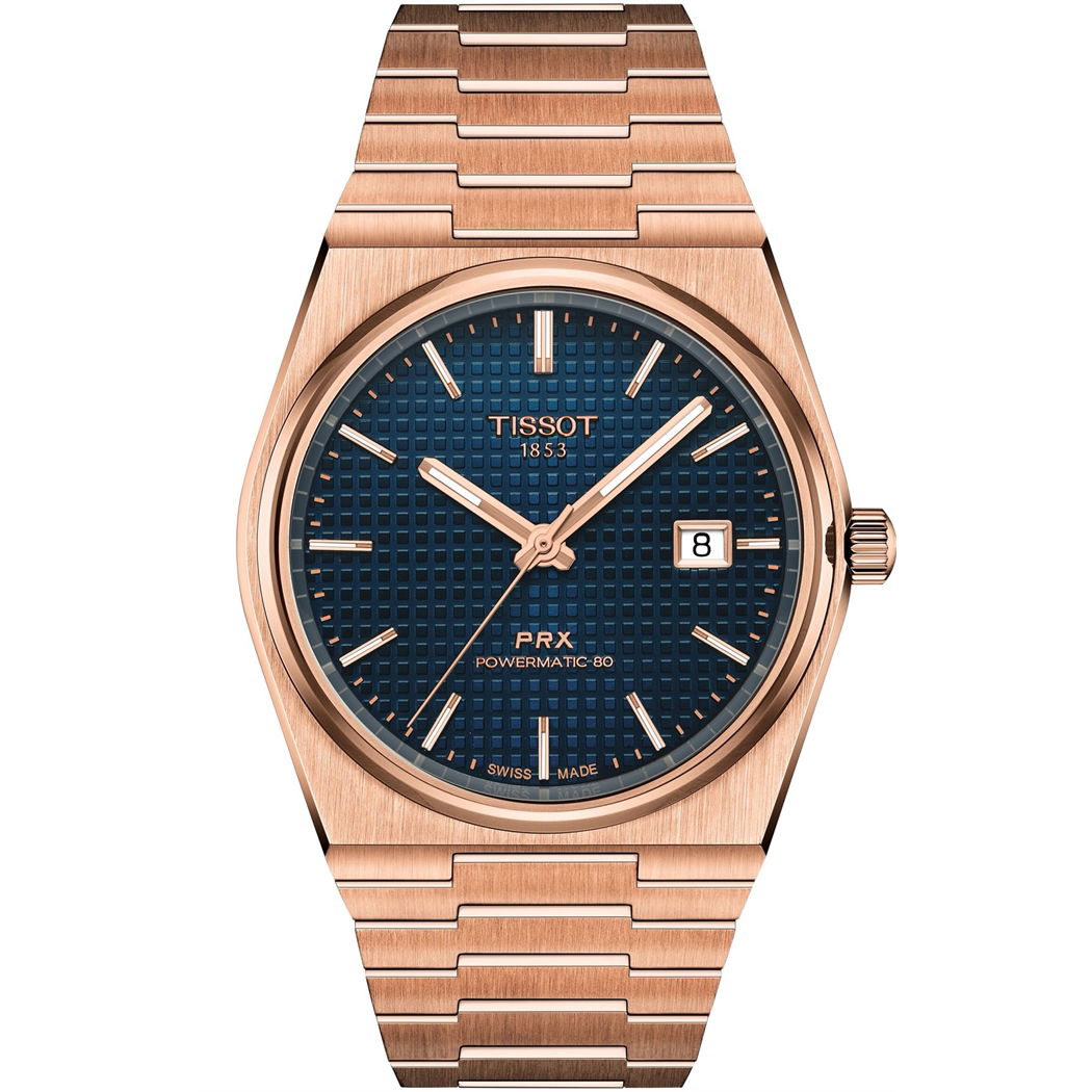 Tissot PRX Powermatic 80 40mm T137.407.33.041.00
