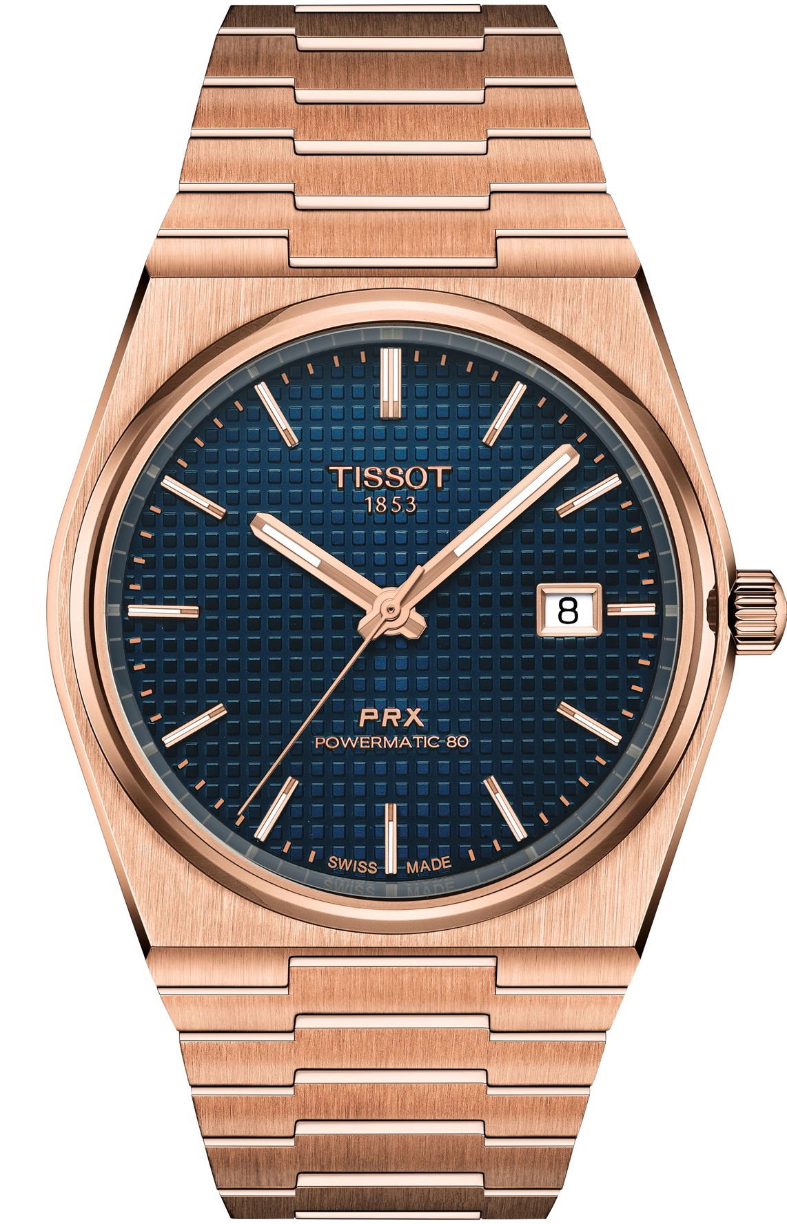 Tissot PRX 40mm T1374073304100 - Otomatik Erkek Saati (T137.407.33.041.00)