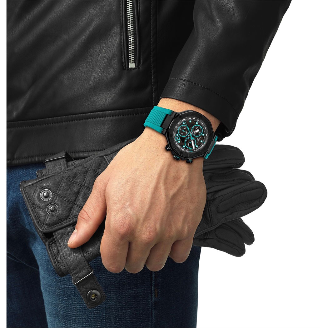Tissot T-Race Quartz Chronograph T141.417.37.051.01 Erkek Kol Saati