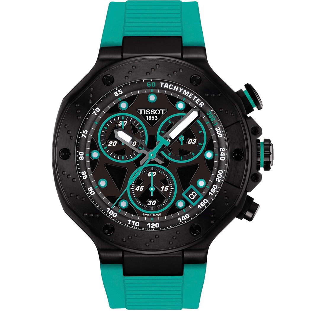 Tissot T-Race Quartz Chronograph T141.417.37.051.01 Erkek Kol Saati