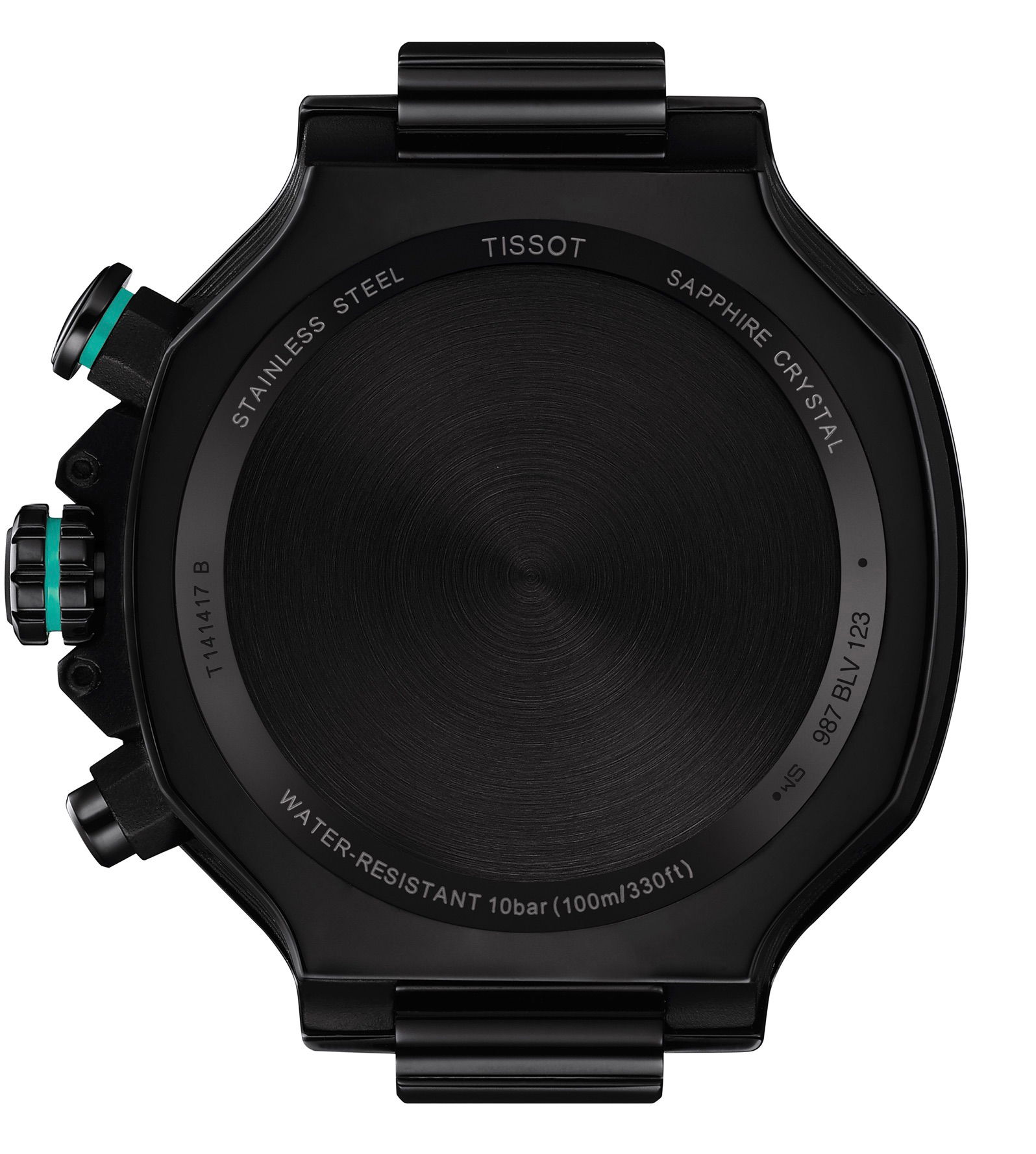 Tissot T-Race 45mm T1414173705101 - Erkek Kol Saati (T141.417.37.051.01)