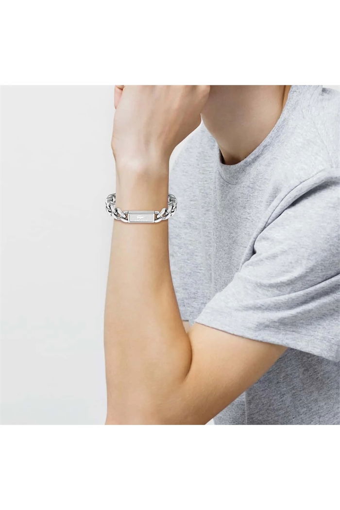 Lacoste Lacj2040439 Erkek Bileklik