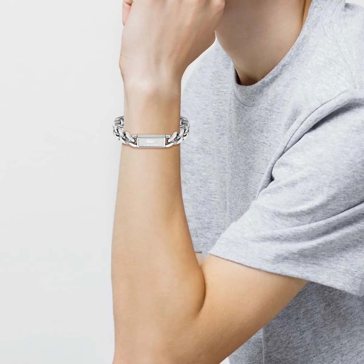 Lacoste Lacj2040439 Erkek Bileklik