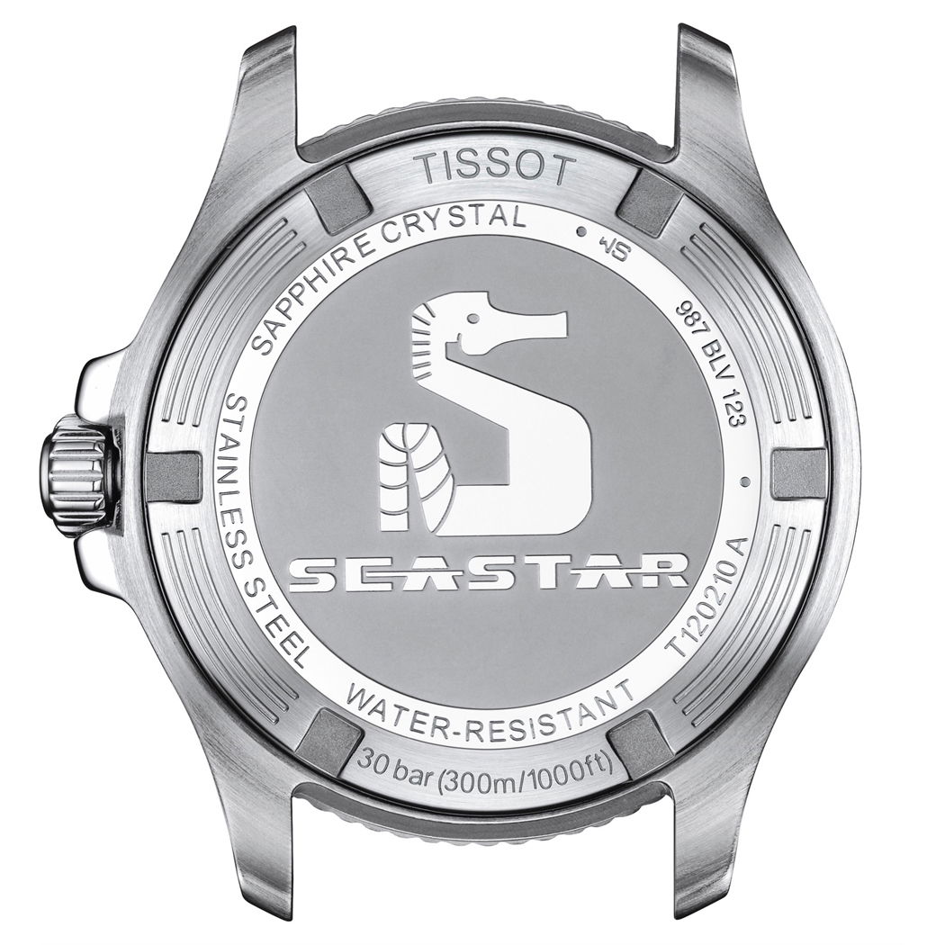 Tissot Seastar 1000 36mm T120.210.22.051.01 Kadın Kol Saati