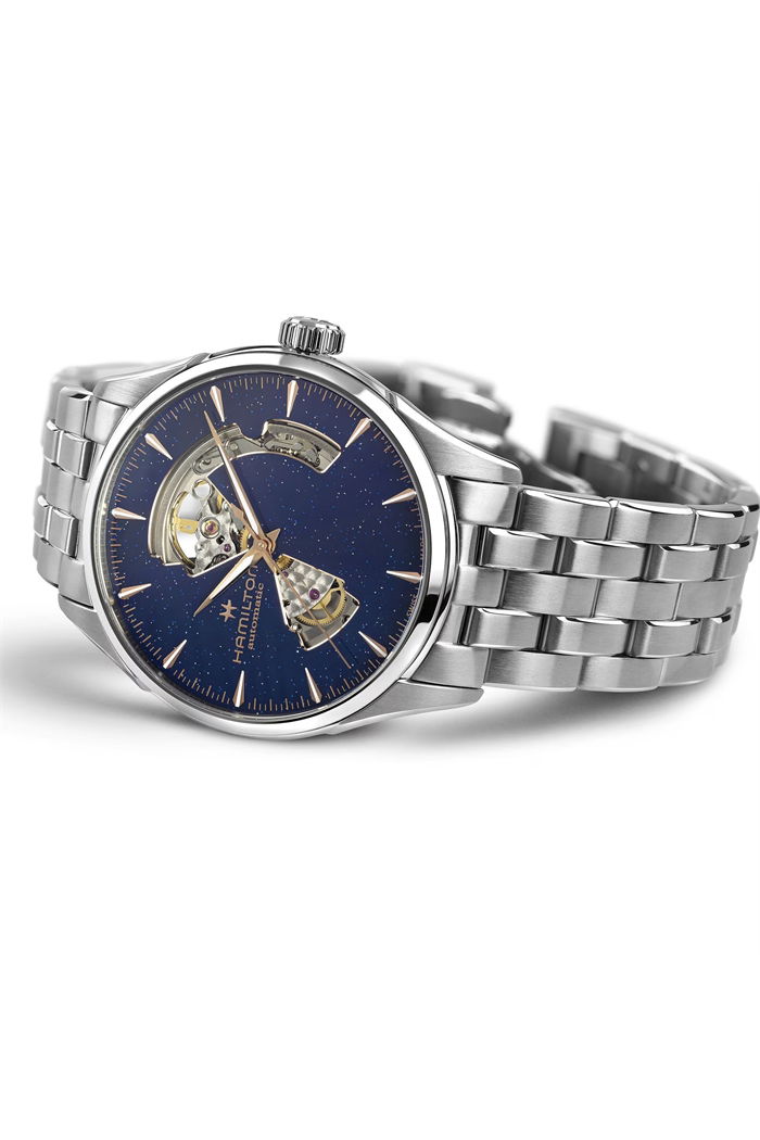 Hamilton Jazzmaster Open Heart Auto 42mm H32705140