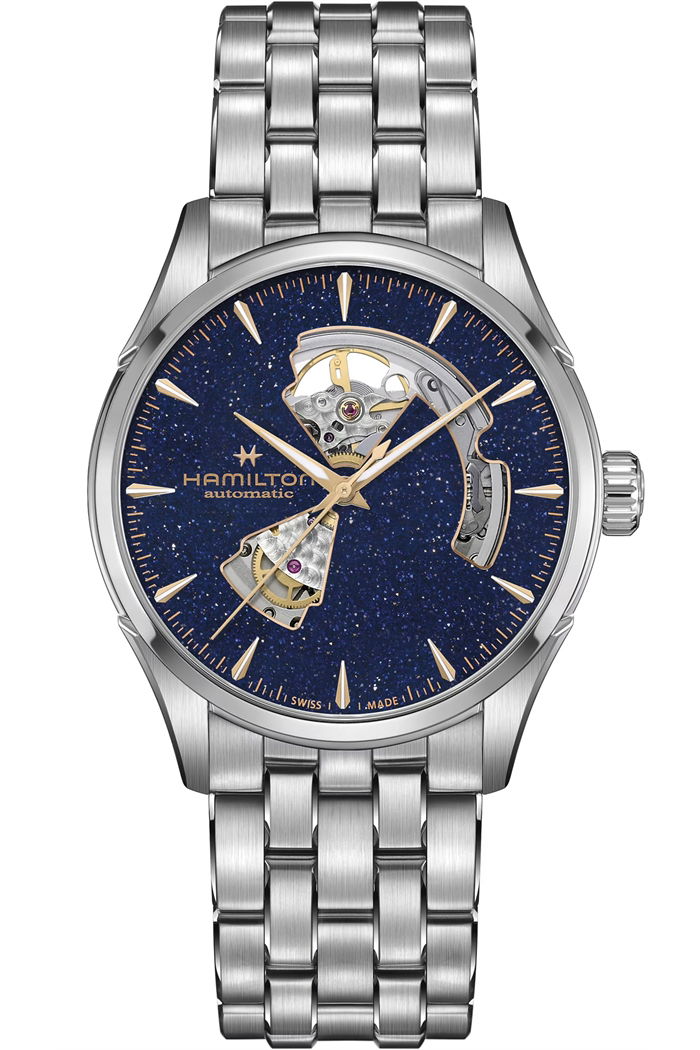 Hamilton Jazzmaster Open Heart Auto 42mm H32705140