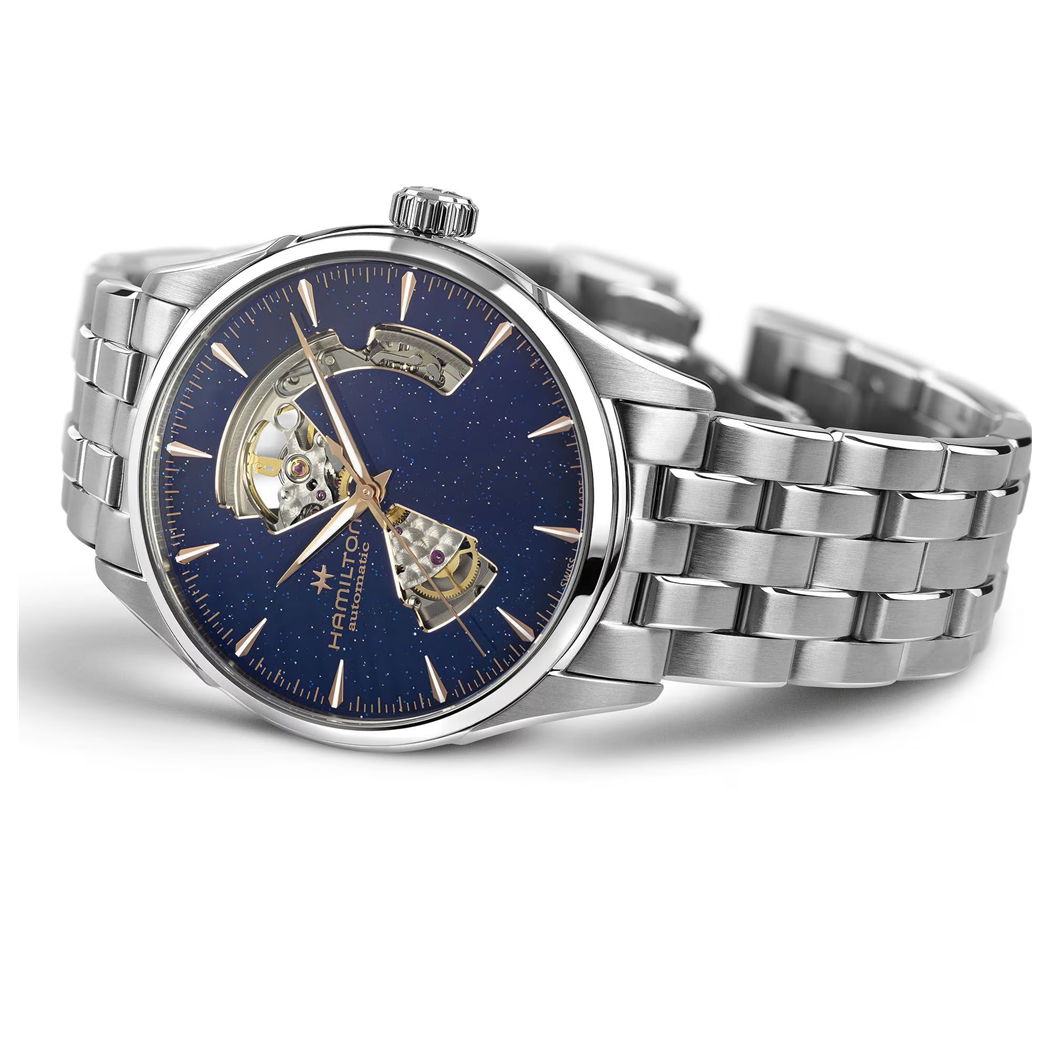 Hamilton Jazzmaster Open Heart Auto 42mm H32705140