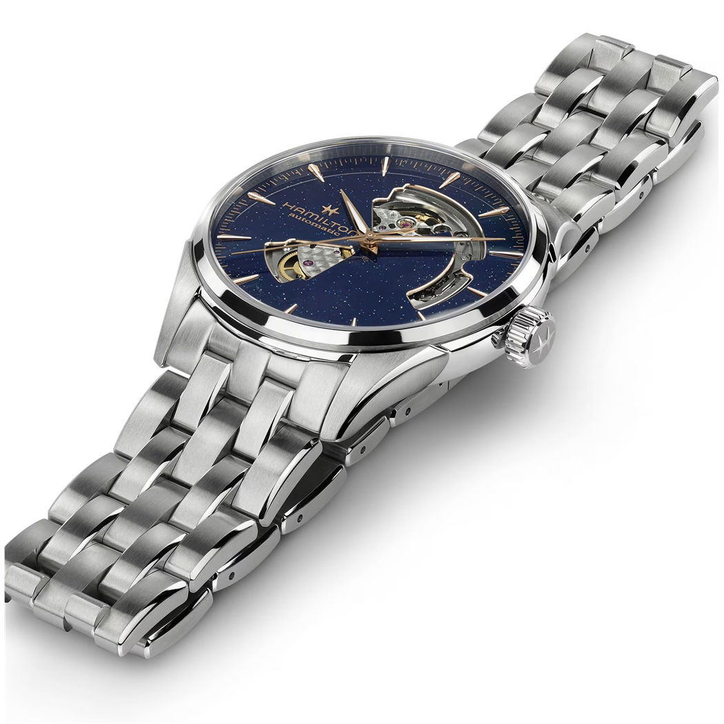 Hamilton Jazzmaster Open Heart Auto 42mm H32705140