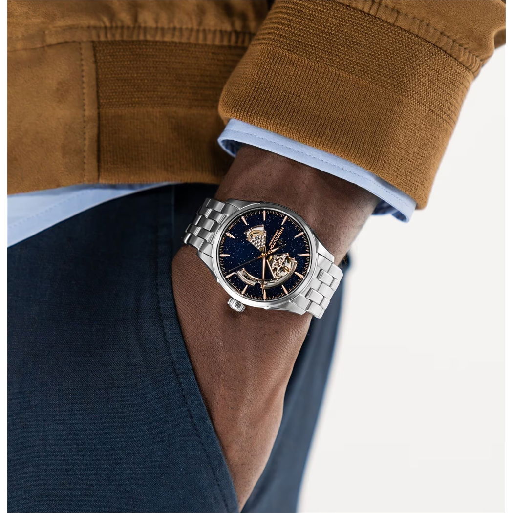 Hamilton Jazzmaster Open Heart Auto 42mm H32705140