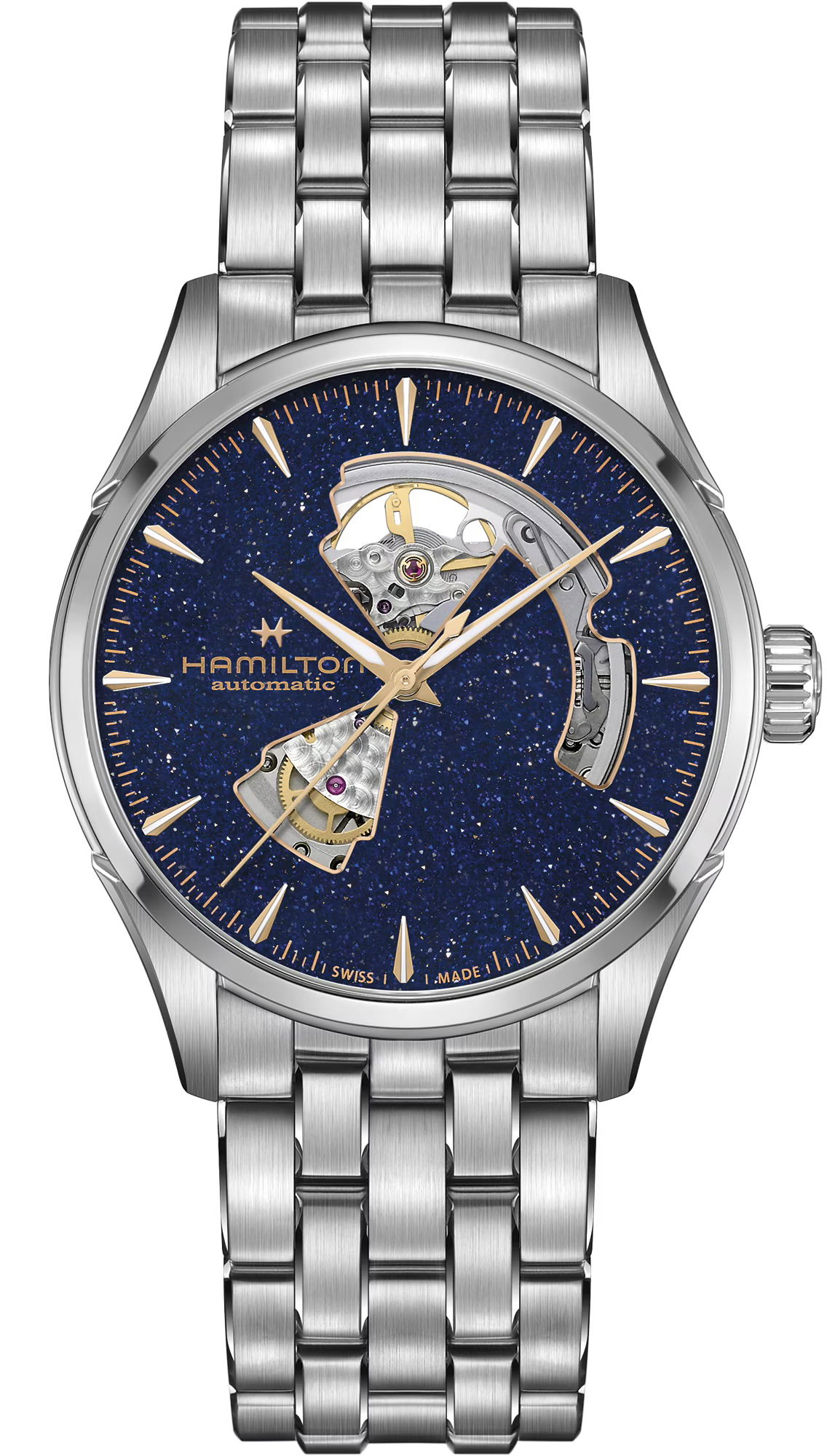 Hamilton Jazzmaster Open Heart Auto 42mm H32705140