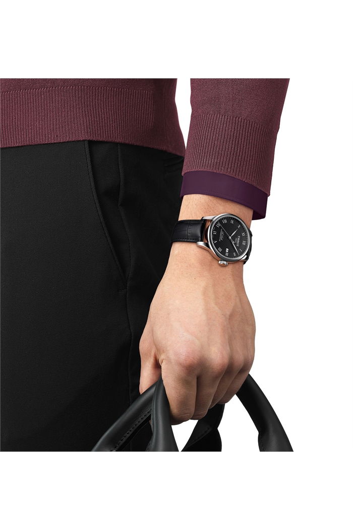 Tissot Le Locle Powermatic 80 T006.407.16.053.00 Otomatik Erkek Kol Saati