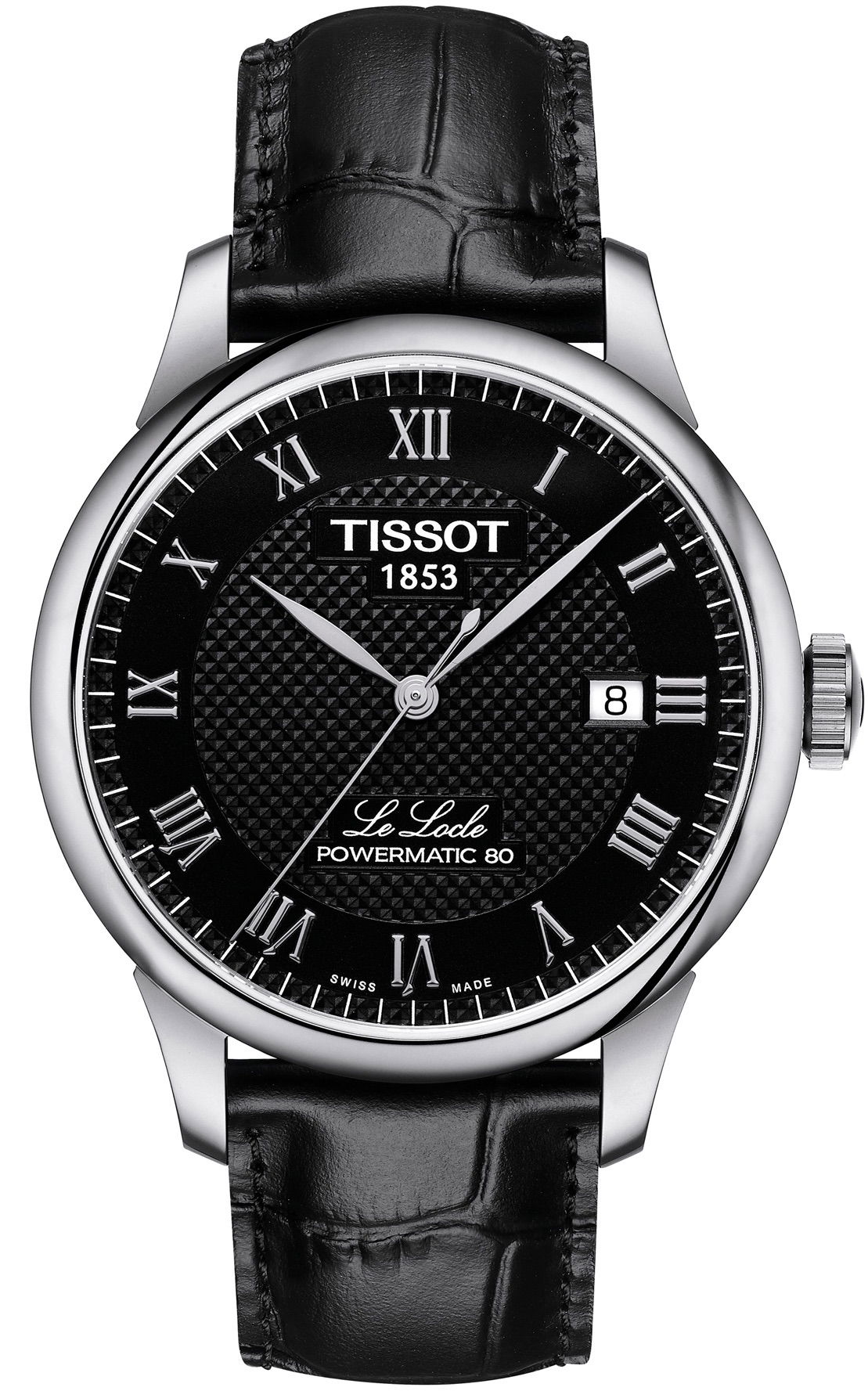 Tissot Le Locle 39.3mm T0064071605300 - Otomatik Erkek Kol Saati (T006.407.16.053.00)