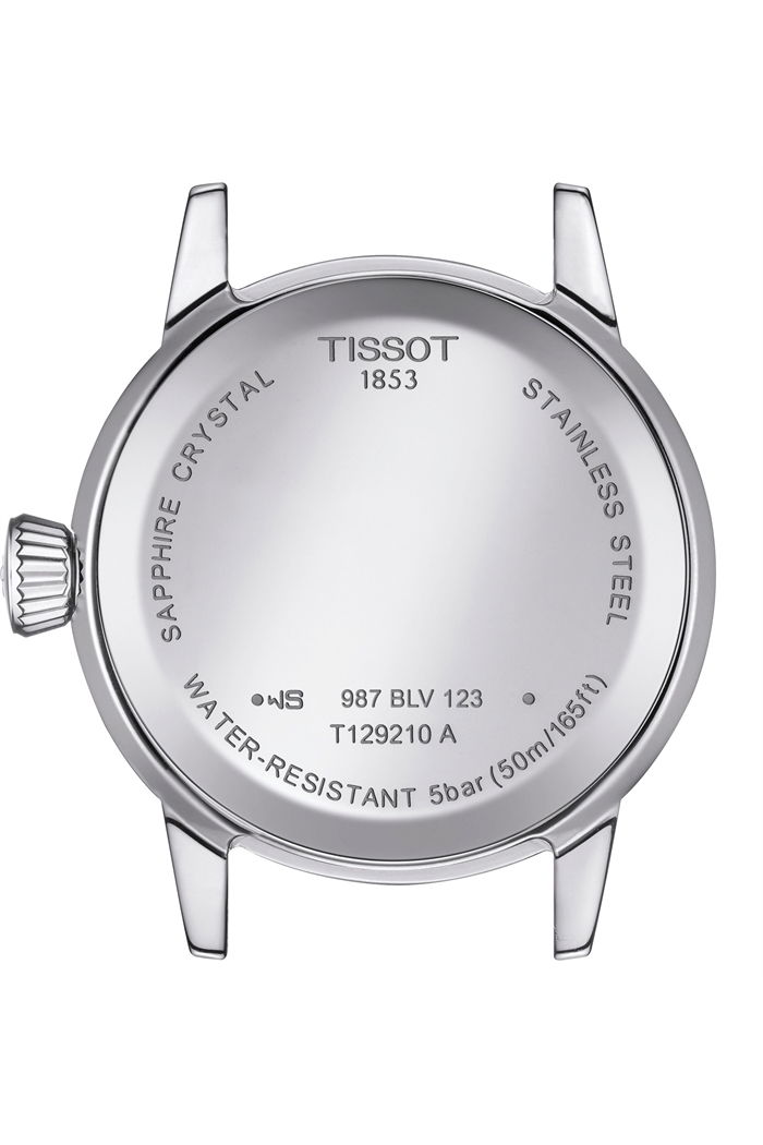 Tissot Classic Dream Lady 28 mm T129.210.11.053.00 Kadın Kol Saati