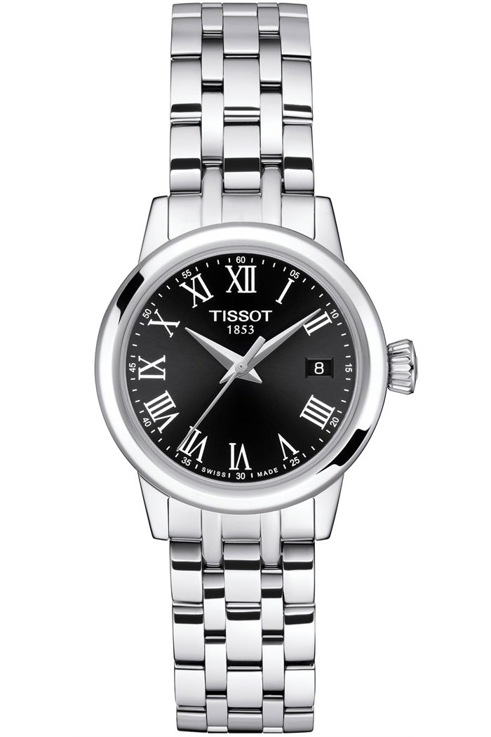 Tissot Classic Dream Lady 28 mm T129.210.11.053.00 Kadın Kol Saati